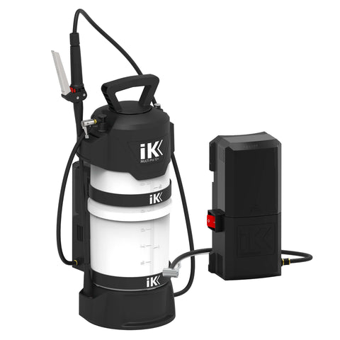 IK Sprayers e Multi Pro 12 Battery Operated Sprayer 8L - Infinity Wax