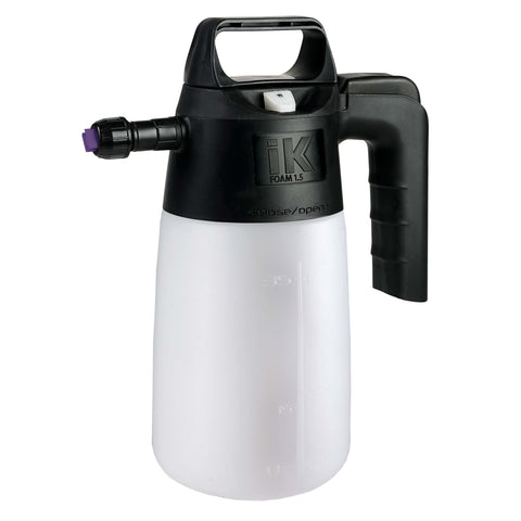 IK Sprayers Foam 1.5 Pressure Pump Foam Sprayer 750ml - Infinity Wax