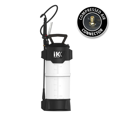 IK Sprayers Foam Pro 12 Pressure Pump Foam Sprayer 6L - Infinity Wax