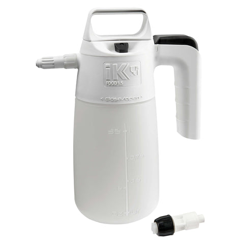 IK Sprayers Food 1.5 Food Safe Pressure Pump Sprayer 1L - Infinity Wax