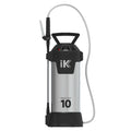 IK Sprayers INOX 10 Stainless Steel Pressure Pump Sprayer 10L - Infinity Wax