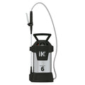IK Sprayers INOX 6 Stainless Steel Pressure Pump Sprayer 6L - Infinity Wax