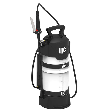 IK Sprayers Multi Pro 12+ Pressure Pump Sprayer 8L - Infinity Wax
