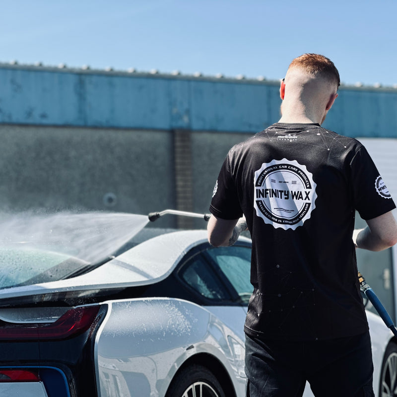 Team Infinity Crosslink Detailers T-Shirt
