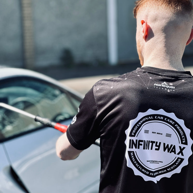 Team Infinity Crosslink Detailers T-Shirt