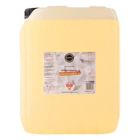 Incinerate Wheel Cleaner - Infinity Wax