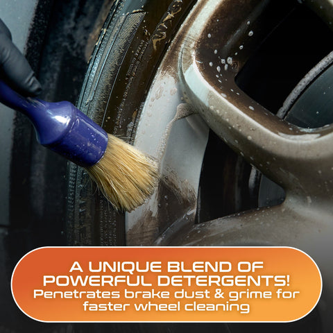 Incinerate Wheel Cleaner - Infinity Wax
