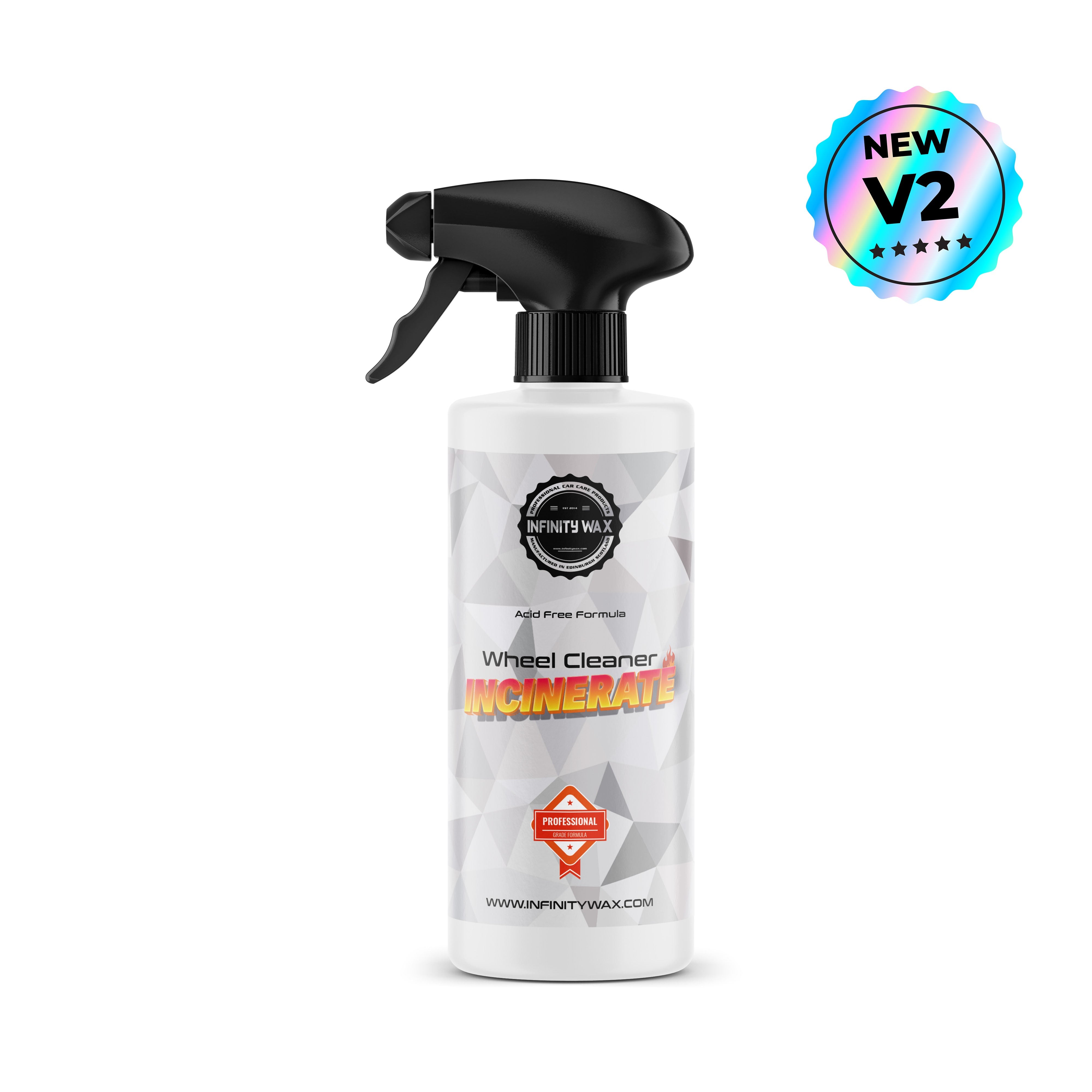 Wheel Shampoo - Infinity Wax