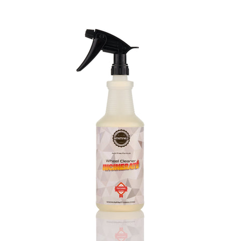 Incinerate Wheel Cleaner - Infinity Wax
