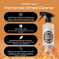 Incinerate Wheel Cleaner - Infinity Wax