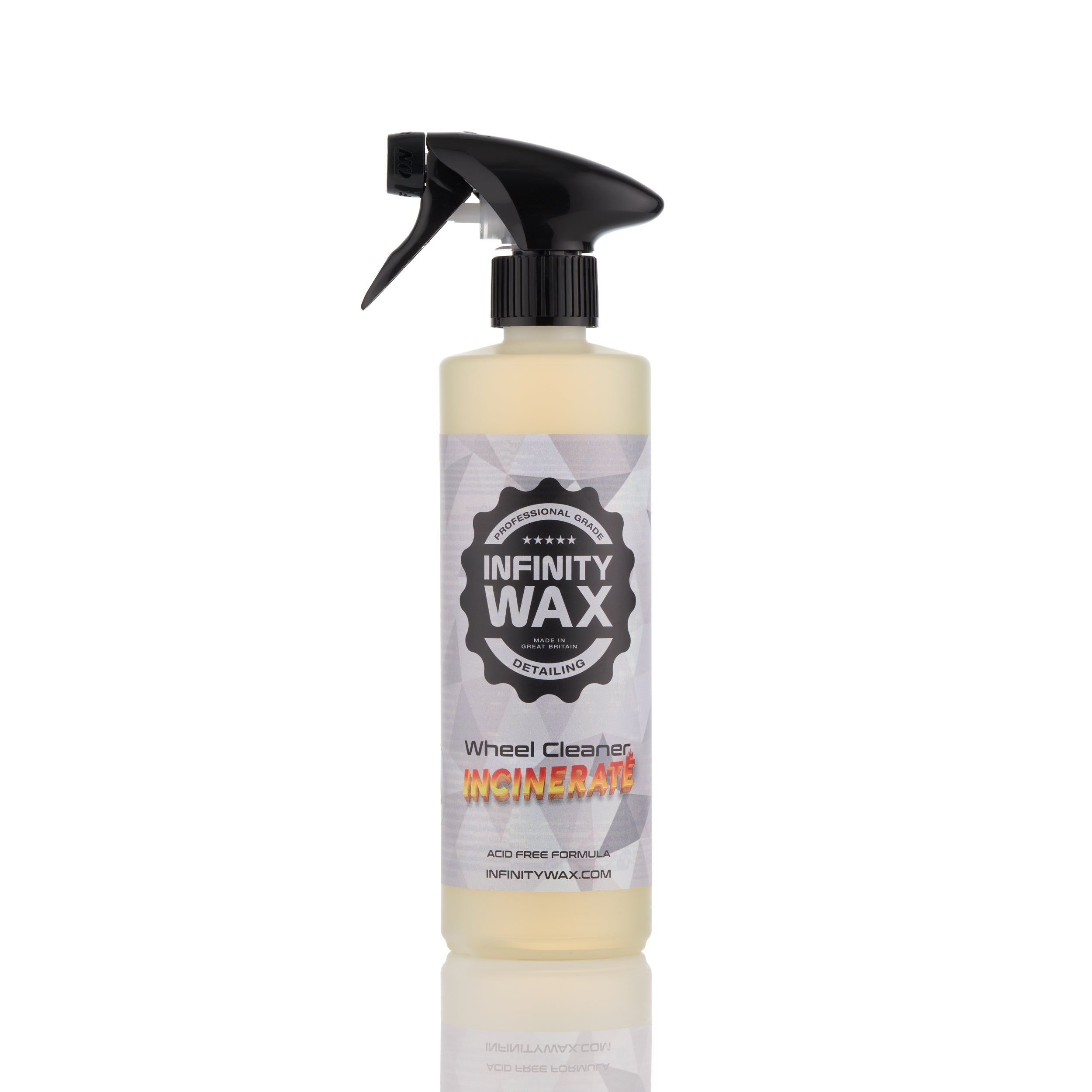 Wheel Shampoo - Infinity Wax