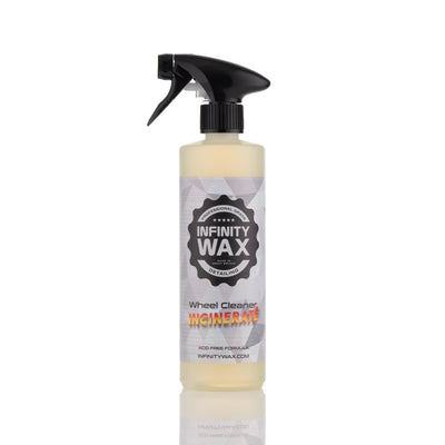 Incinerate Wheel Cleaner - Infinity Wax