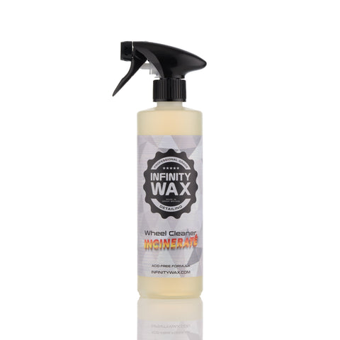 Incinerate Wheel Cleaner - Infinity Wax