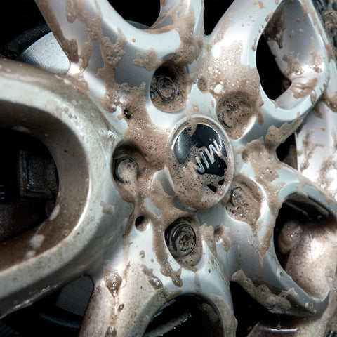 Incinerate Wheel Cleaner - Infinity Wax