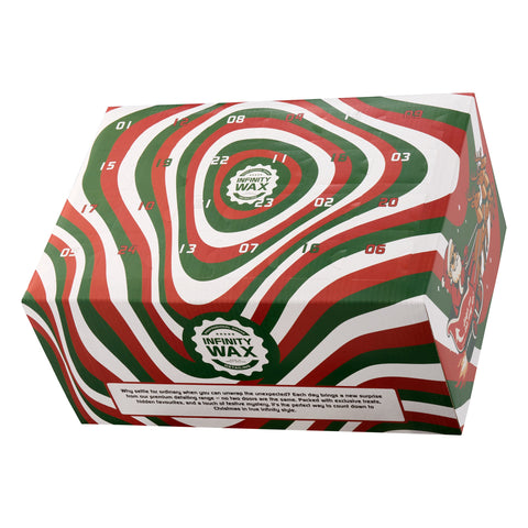 Infinity Wax Advent Calendar - Infinity Wax
