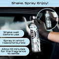 Infinity Wax Aventis Blast Can Air Freshener - Infinity Wax