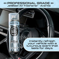 Infinity Wax Aventis Blast Can Air Freshener - Infinity Wax