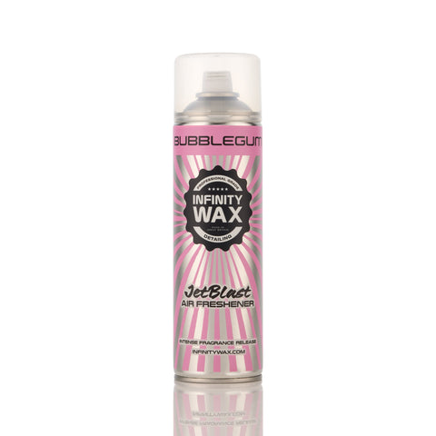 Infinity Wax Bubblegum Blast Can Air Freshener - Infinity Wax