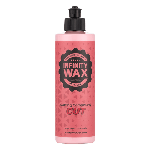 Infinity Wax Cut Heavy Compound - Infinity Wax