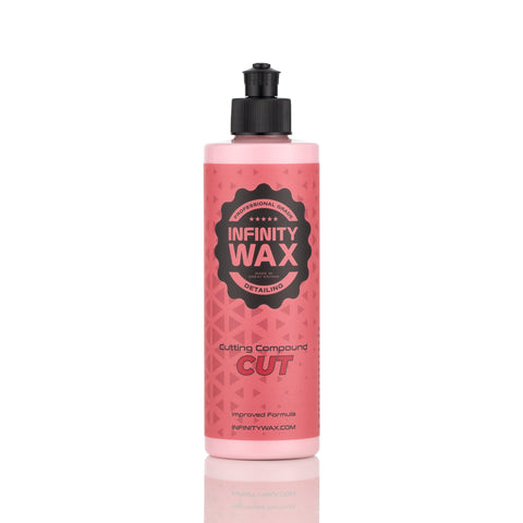 Infinity Wax Cut Heavy Compound - Infinity Wax