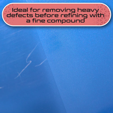 Infinity Wax Cut Heavy Compound - Infinity Wax