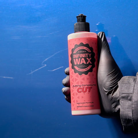 Infinity Wax Cut Heavy Compound - Infinity Wax