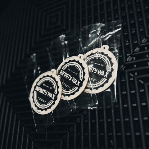 Infinity Wax Hanging Air Freshener - Infinity Wax