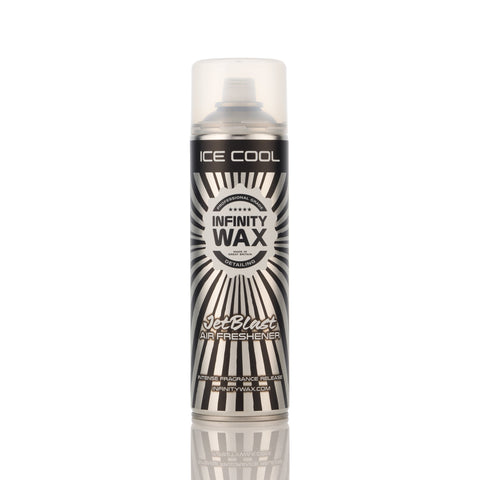 Infinity Wax Ice Cool Blast Can Air Freshener - Infinity Wax