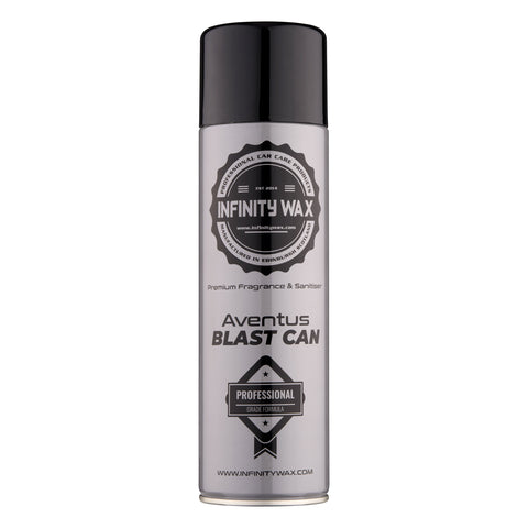 Infinity Wax Inspired By Aventus Blast Can Air Freshener - Infinity Wax