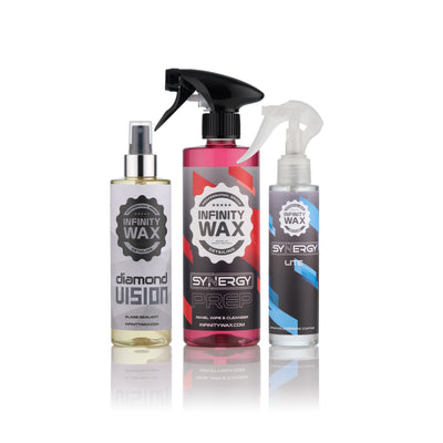 Infinity Wax Protect Bundle - Ceramic 1 Year Protection - Infinity Wax