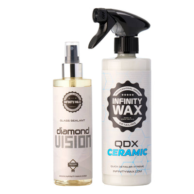Infinity Wax Protect Bundle - Ceramic 6 Months Protection - Infinity Wax