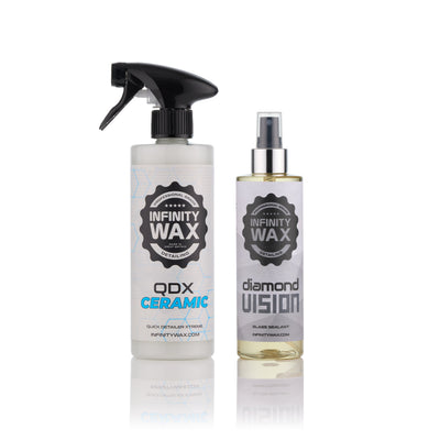 Infinity Wax Protect Bundle - Ceramic 6 Months Protection - Infinity Wax