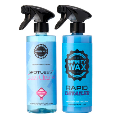 Infinity Wax Protect Bundle - Quick Detailer 2 Months Protection - Infinity Wax