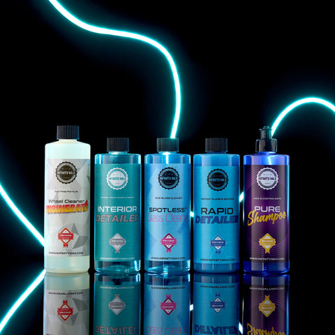 Infinity Wax Starter Kit - Infinity Wax