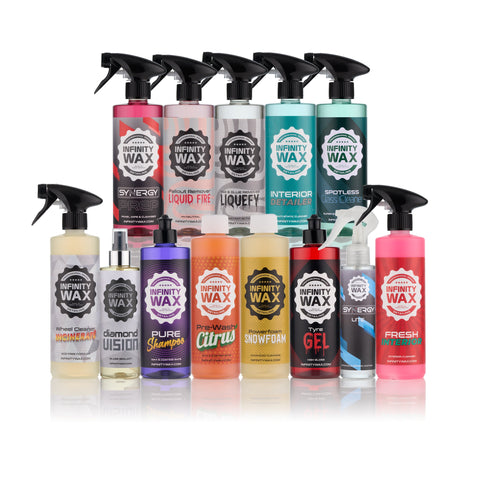Infinity Wax System Kit - Infinity Wax