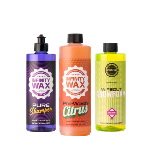Infinity Wax Wash Bundle - Infinity Wax