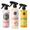 Infinity Wax - Wheels Bundle - Infinity Wax