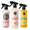 Infinity Wax - Wheels Bundle - Infinity Wax