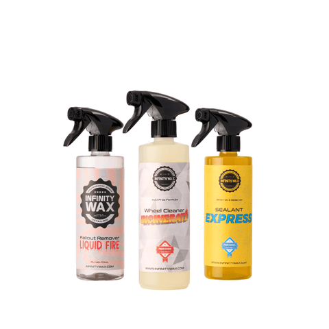 Infinity Wax - Wheels Bundle - Infinity Wax