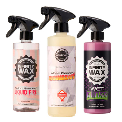 Infinity Wax - Wheels Bundle V2 - Infinity Wax