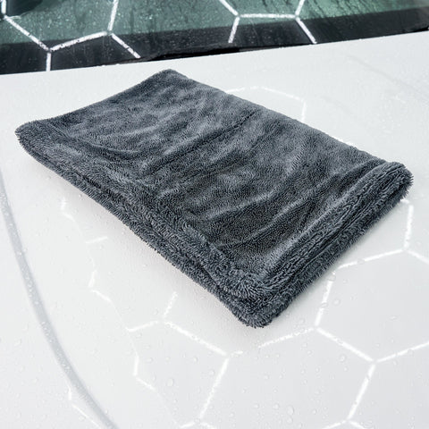 Infinity Wax XL Twisted Loop Drying Towel - Infinity Wax