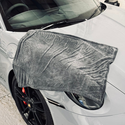 Infinity Wax XL Twisted Loop Drying Towel - Infinity Wax