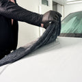 Infinity Wax XL Twisted Loop Drying Towel - Infinity Wax