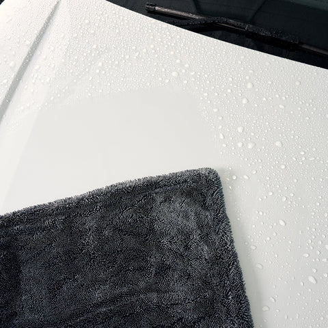 Infinity Wax XL Twisted Loop Drying Towel - Infinity Wax