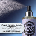 Inspired By Aventus Air Freshener - Infinity Wax
