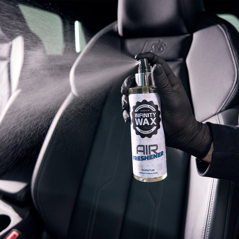 Inspired By Aventus Air Freshener - Infinity Wax