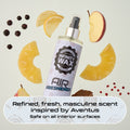 Inspired By Aventus Air Freshener - Infinity Wax