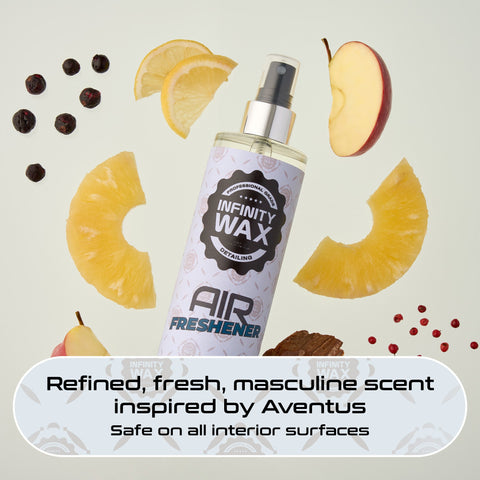 Inspired By Aventus Air Freshener - Infinity Wax