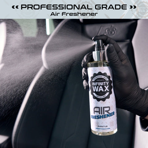 Inspired By Aventus Air Freshener - Infinity Wax