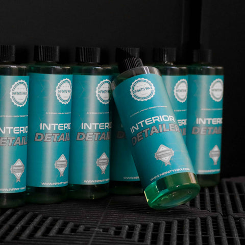 Interior Detailer - Infinity Wax
